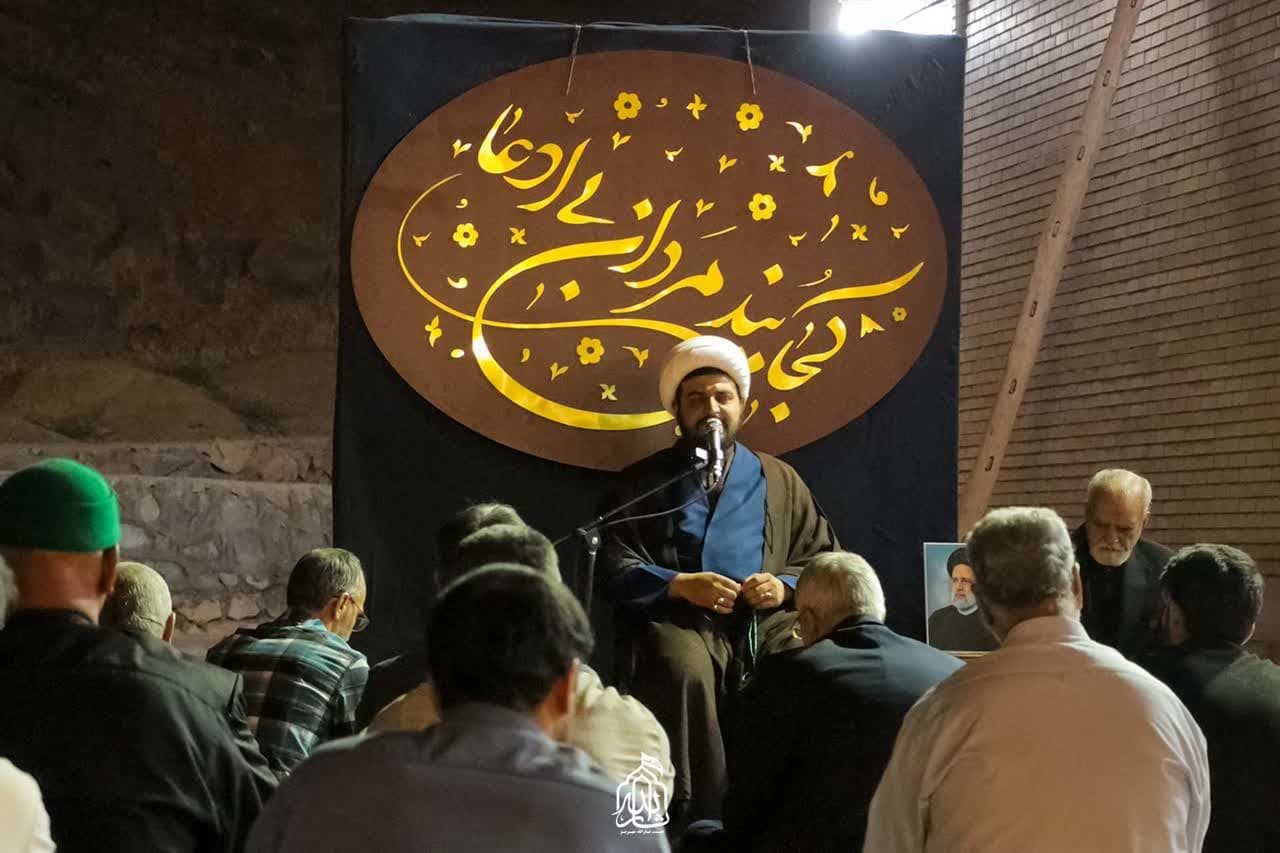 هیئت ثارالله مهریز